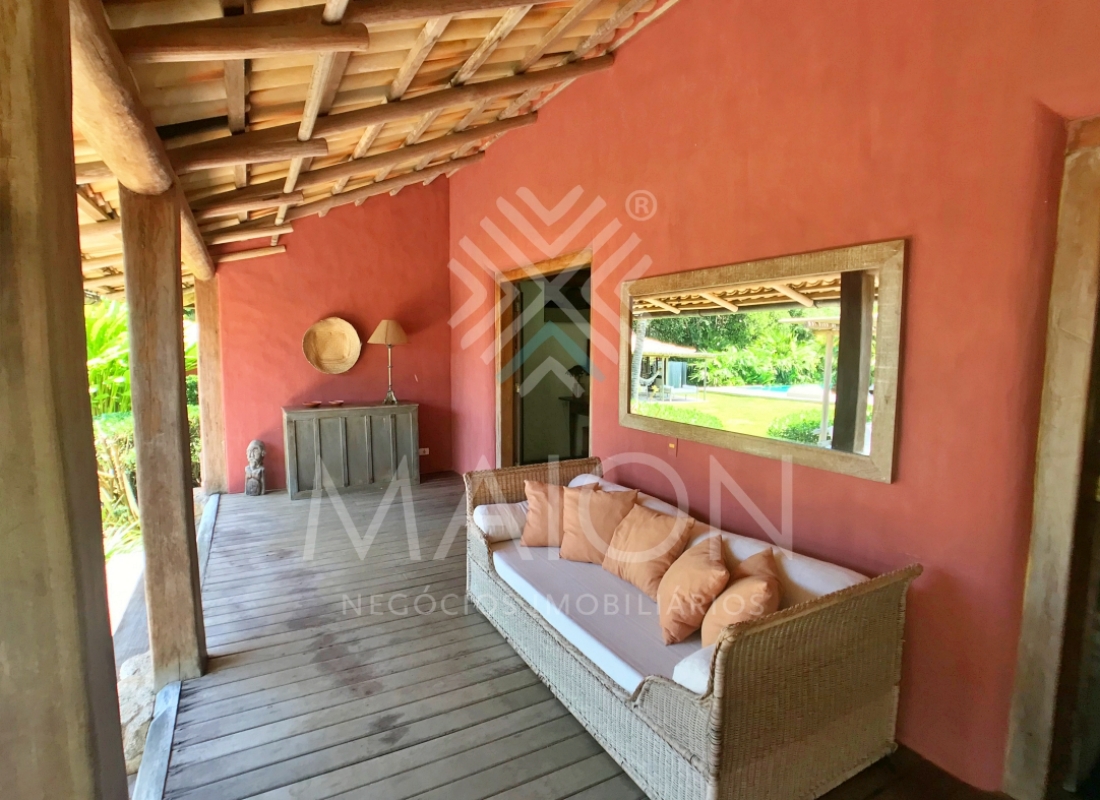 alugar casa de luxo em trancoso